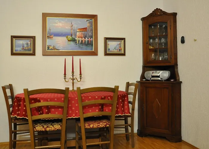 Appartamento Ananina