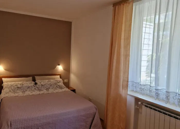 Lägenhet Ananina Portorož