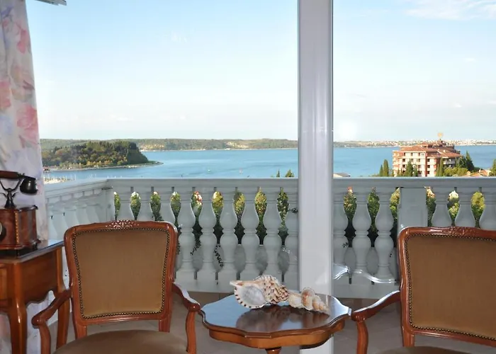 Ananina Lägenhet Portorož